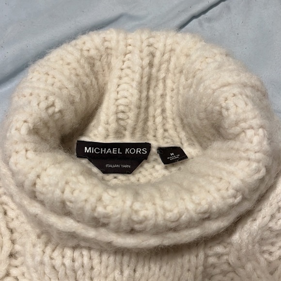 Michael Kors Mens Turtle Neck Long Sleeve - Picture 3 of 3